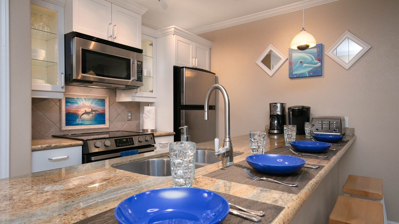Photo of Kitchen in Galveston