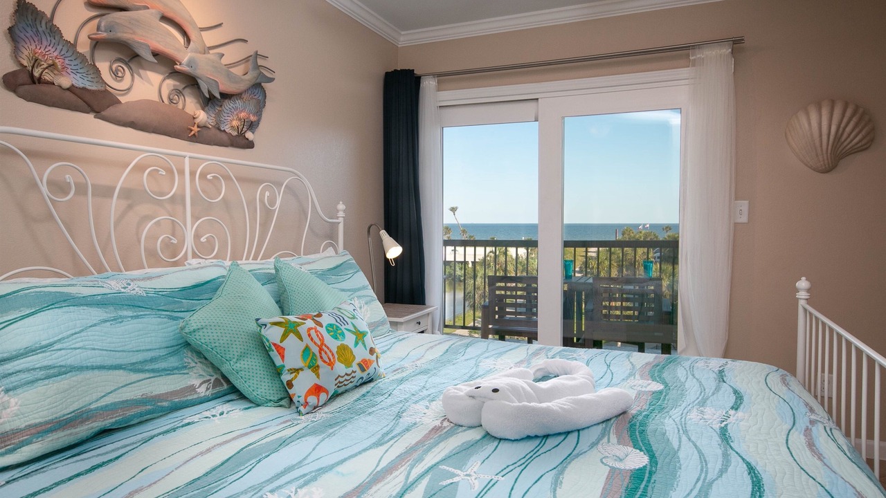 Photo of Bedroom in Galveston