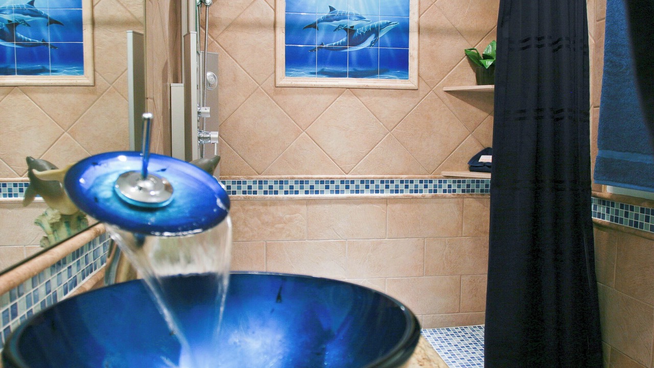 Photo of Bathroom in Galveston