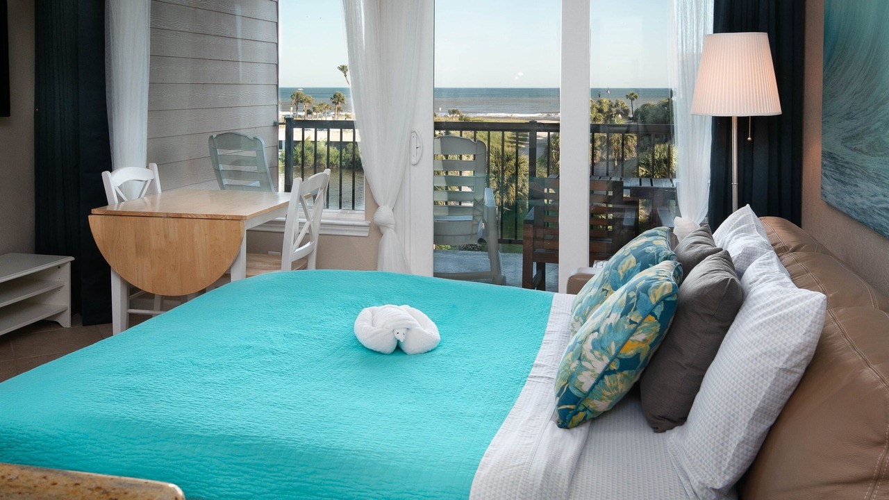 Photo of Bedroom in Galveston
