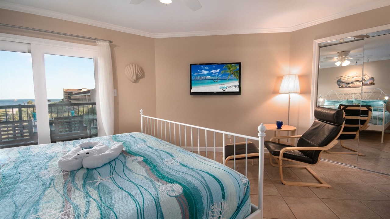 Photo of Bedroom in Galveston