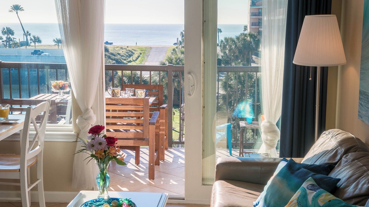 Photo of Livingroom in Galveston