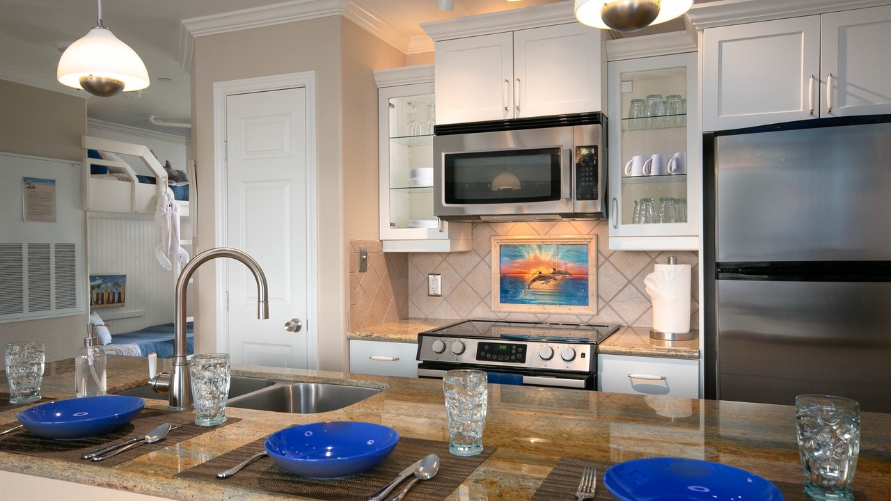 Photo of Kitchen in Galveston