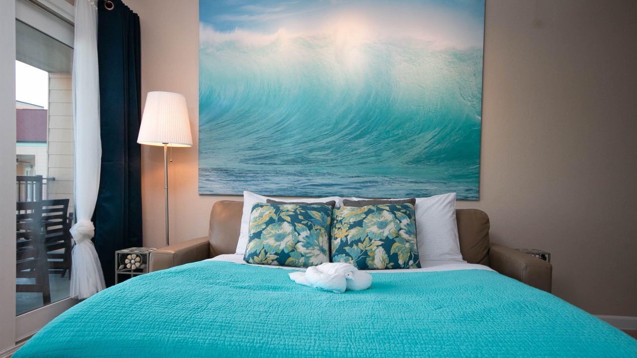 Photo of Bedroom in Galveston
