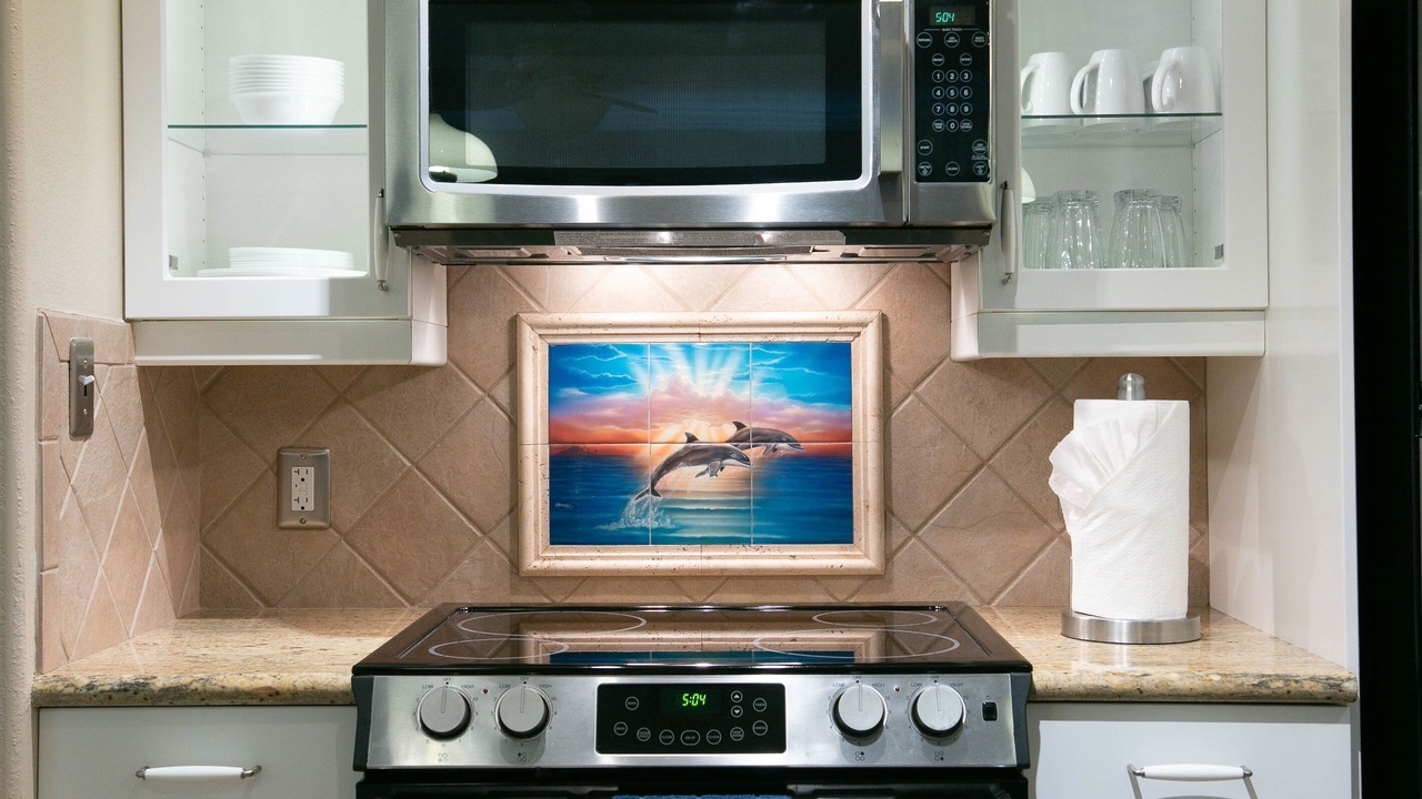 Photo of Kitchen in Galveston