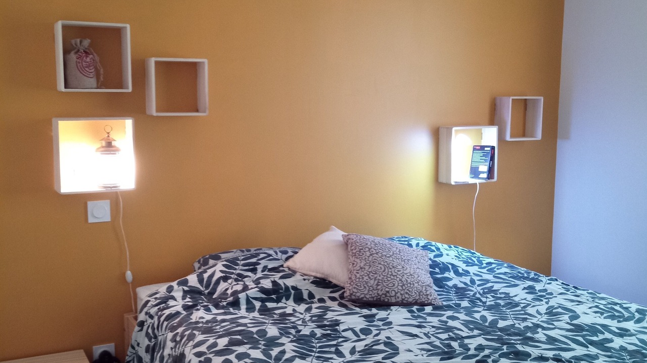 Photo of Bedroom in Saint-Gervais