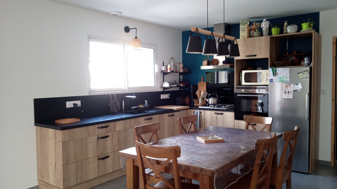 Photo of Kitchen in Saint-Gervais