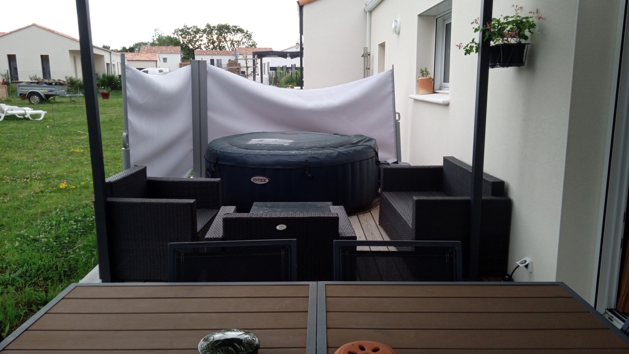 Photo of Patio Balcony in Saint-Gervais