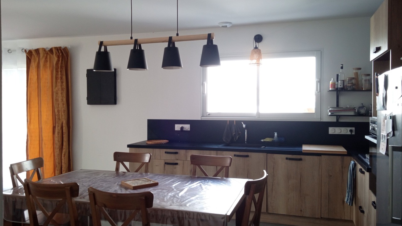 Photo of Kitchen in Saint-Gervais