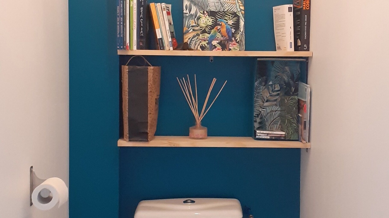 Photo of Bathroom in Saint-Gervais