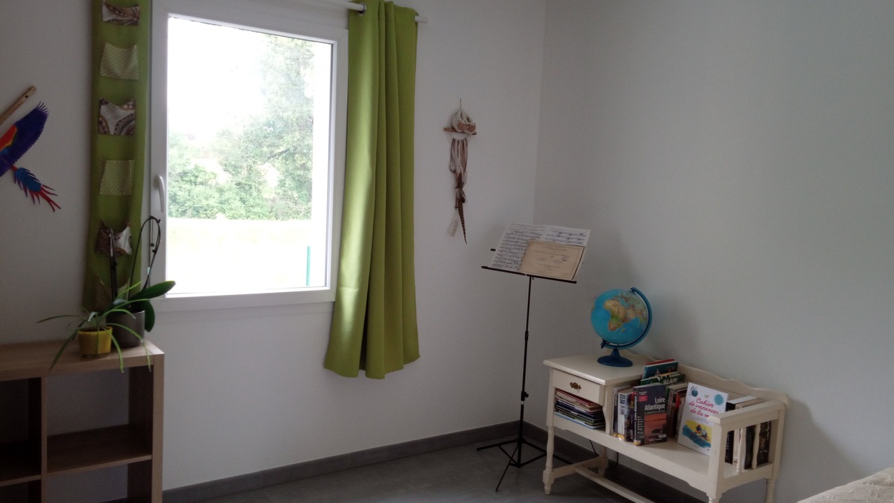 Photo of Bedroom in Saint-Gervais