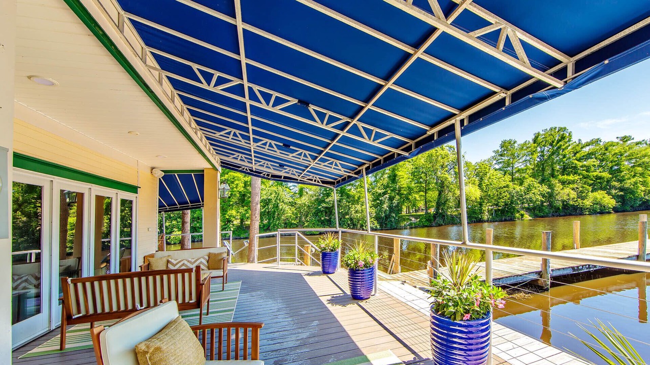 Photo of Patio Balcony in Houma