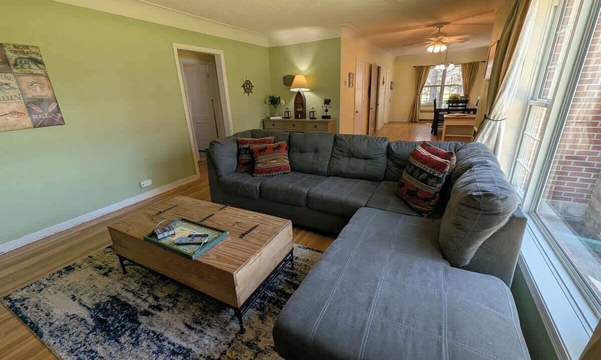 Photo of Livingroom in Park Rapids