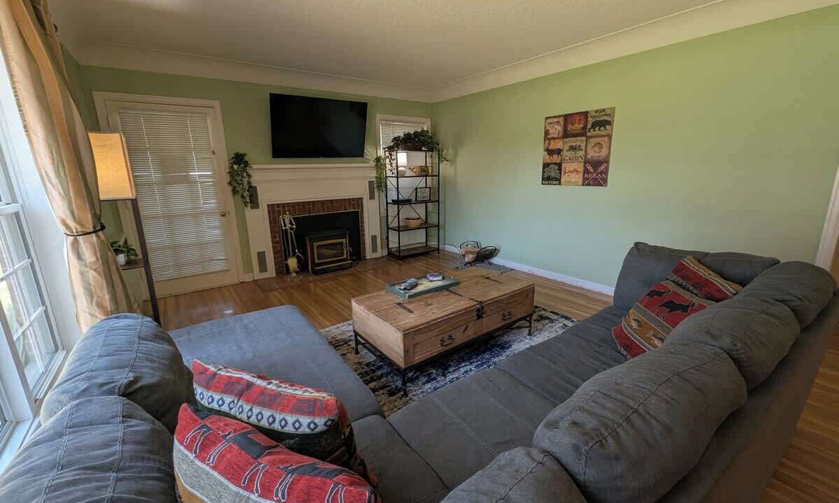Photo of Livingroom in Park Rapids