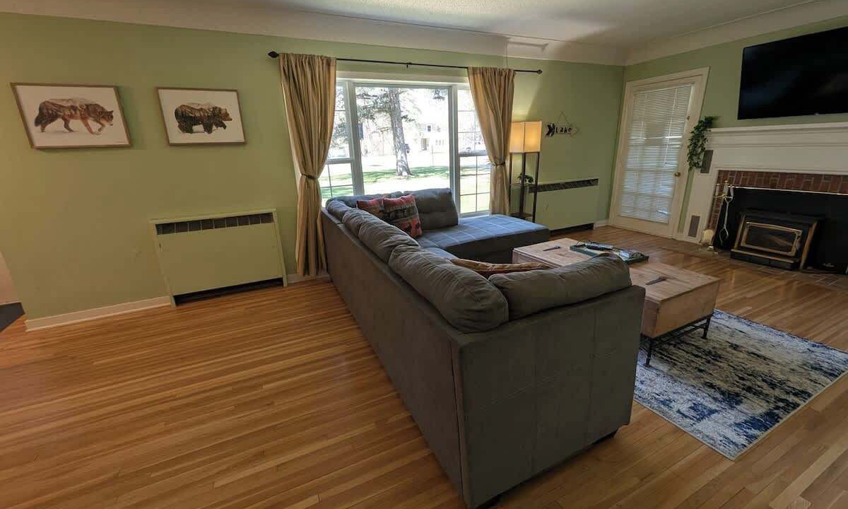 Photo of Livingroom in Park Rapids
