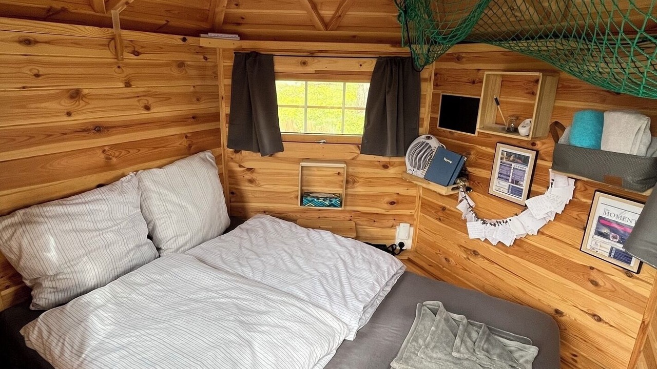 Photo of Bedroom in Chouzy-sur-Cisse