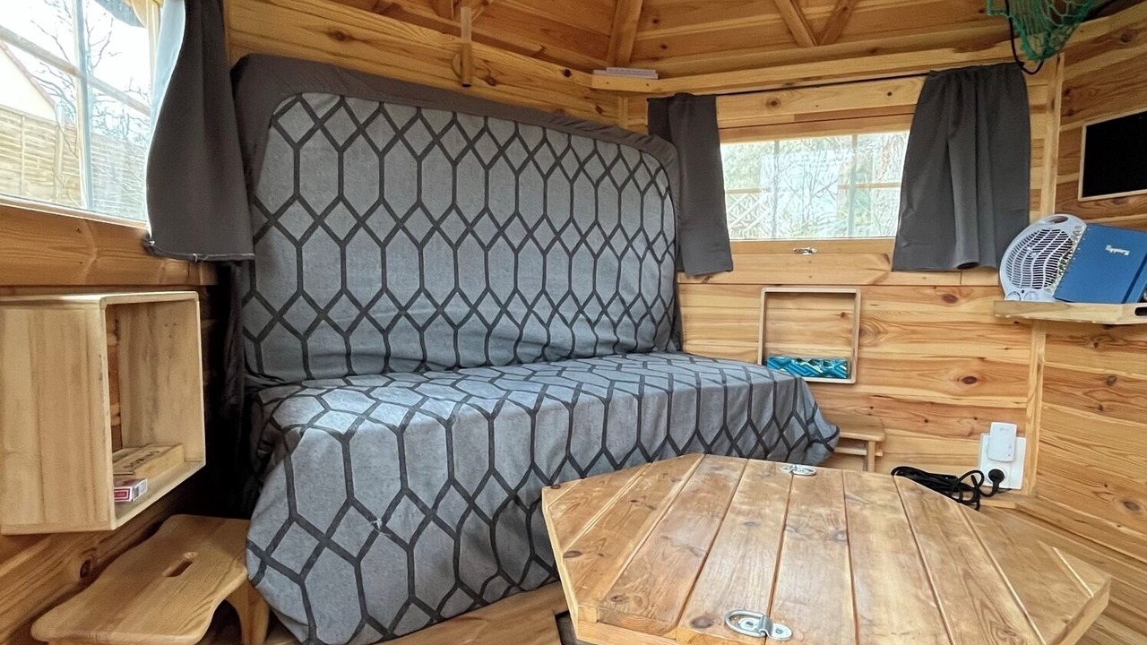 Photo of Bedroom in Chouzy-sur-Cisse