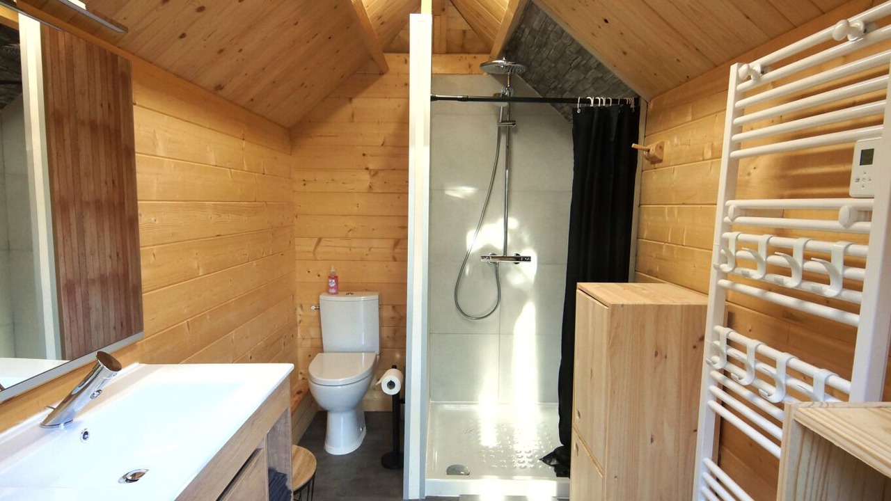 Photo of Bathroom in Chouzy-sur-Cisse