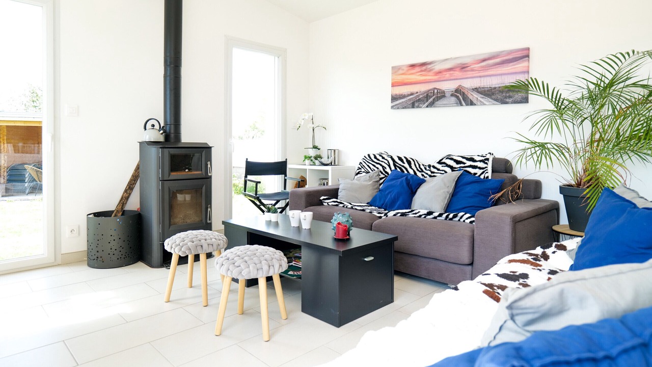 Photo of Livingroom in Chateau-d'Olonne