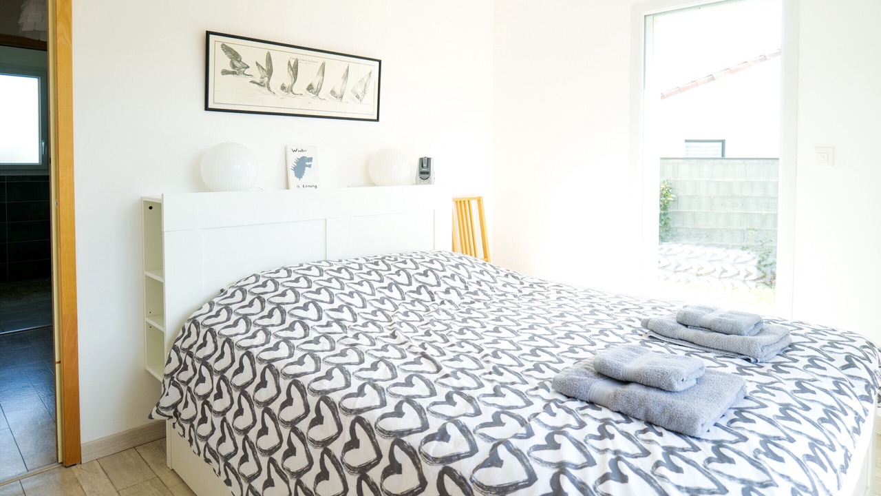 Photo of Bedroom in Chateau-d'Olonne