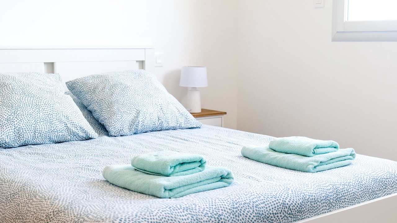 Photo of Bedroom in Chateau-d'Olonne
