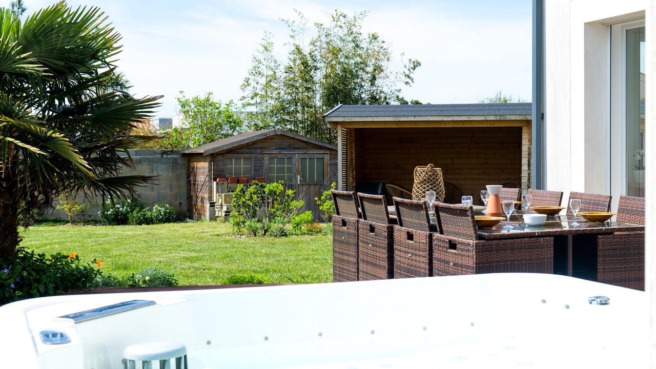 Photo of Patio Balcony in Chateau-d'Olonne