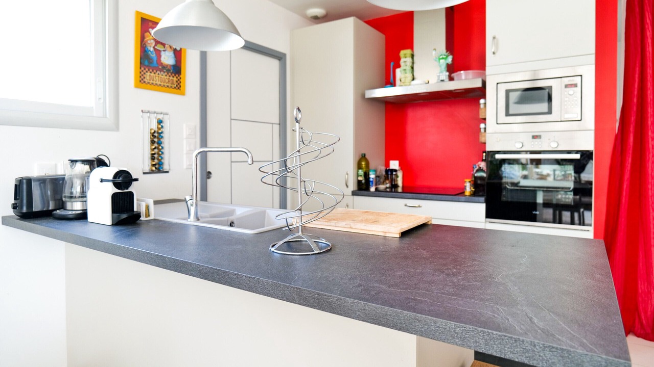 Photo of Kitchen in Chateau-d'Olonne