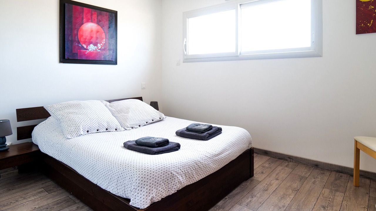 Photo of Bedroom in Chateau-d'Olonne
