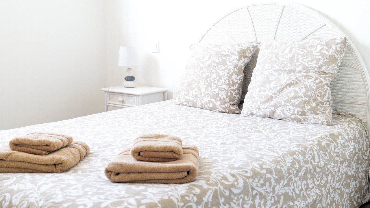 Photo of Bedroom in Chateau-d'Olonne