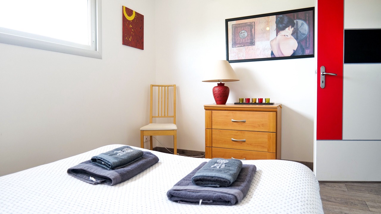 Photo of Bedroom in Chateau-d'Olonne