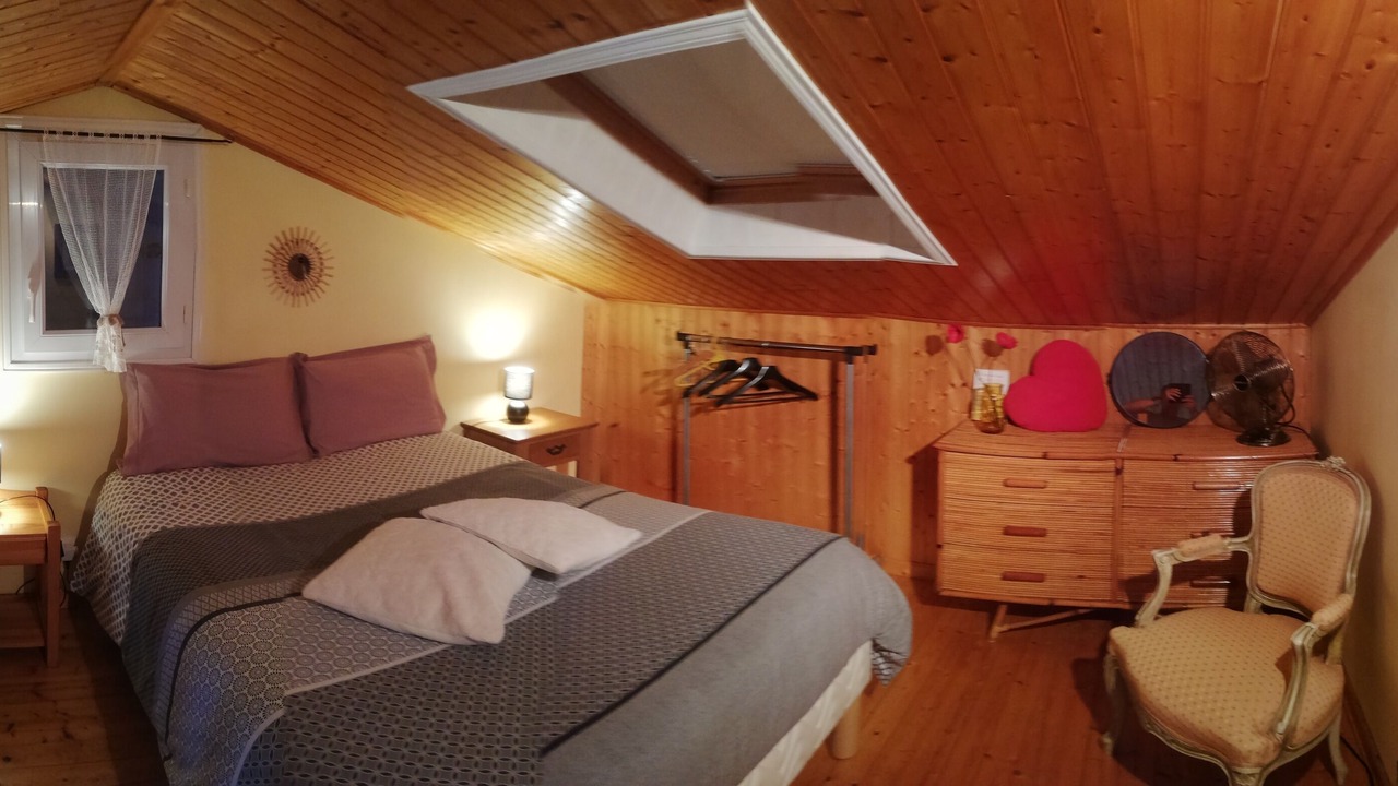 Photo of Bedroom in Soullans