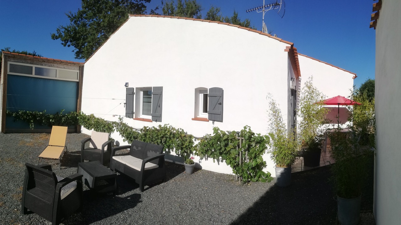 Photo of Patio Balcony in Soullans