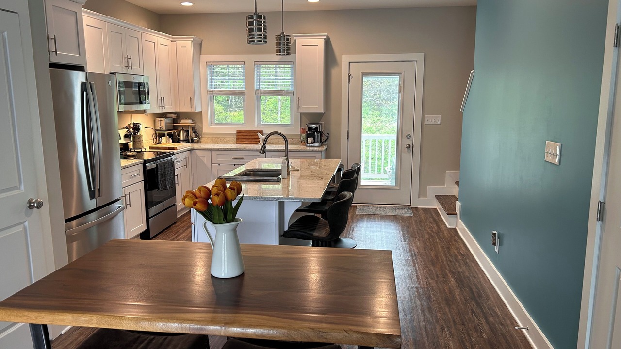 Photo of Kitchen in Naruna