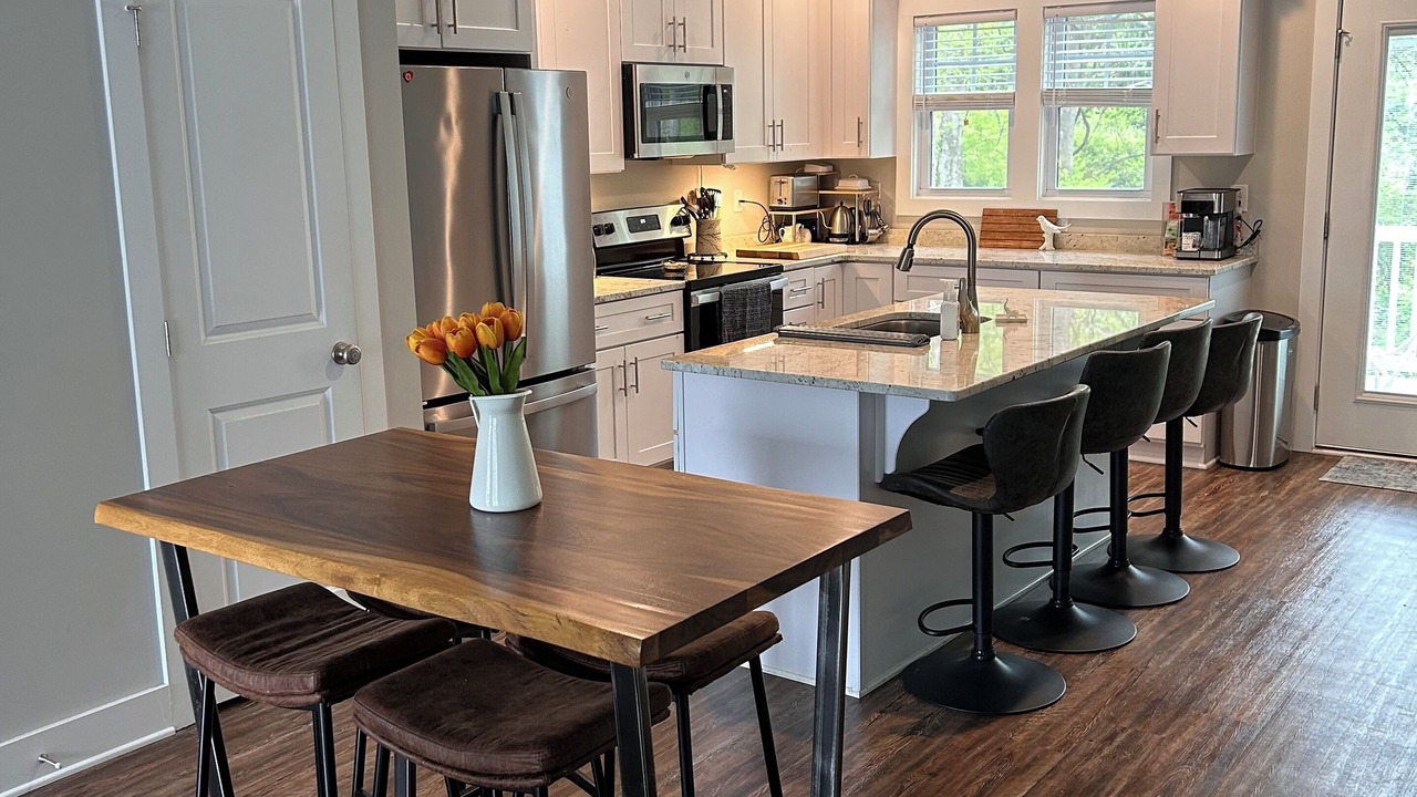 Photo of Kitchen in Naruna