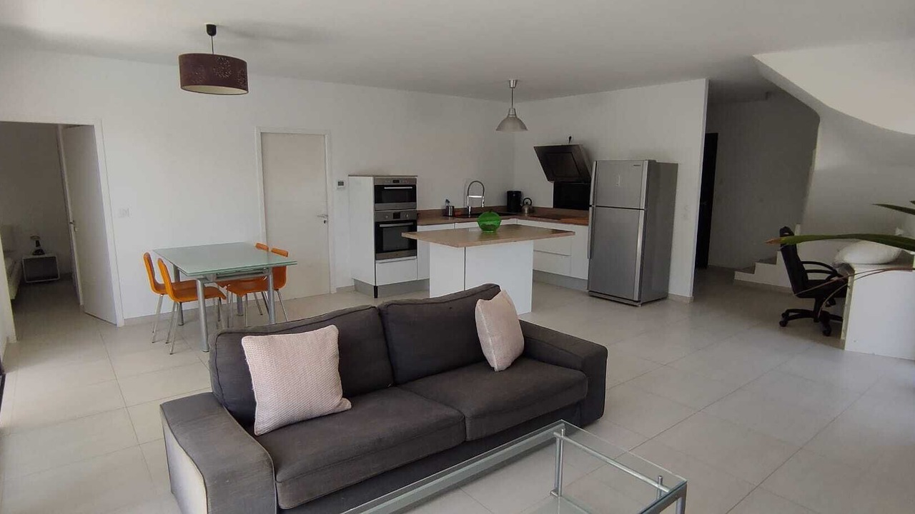 Photo of Livingroom in Villeneuve-les-Maguelone