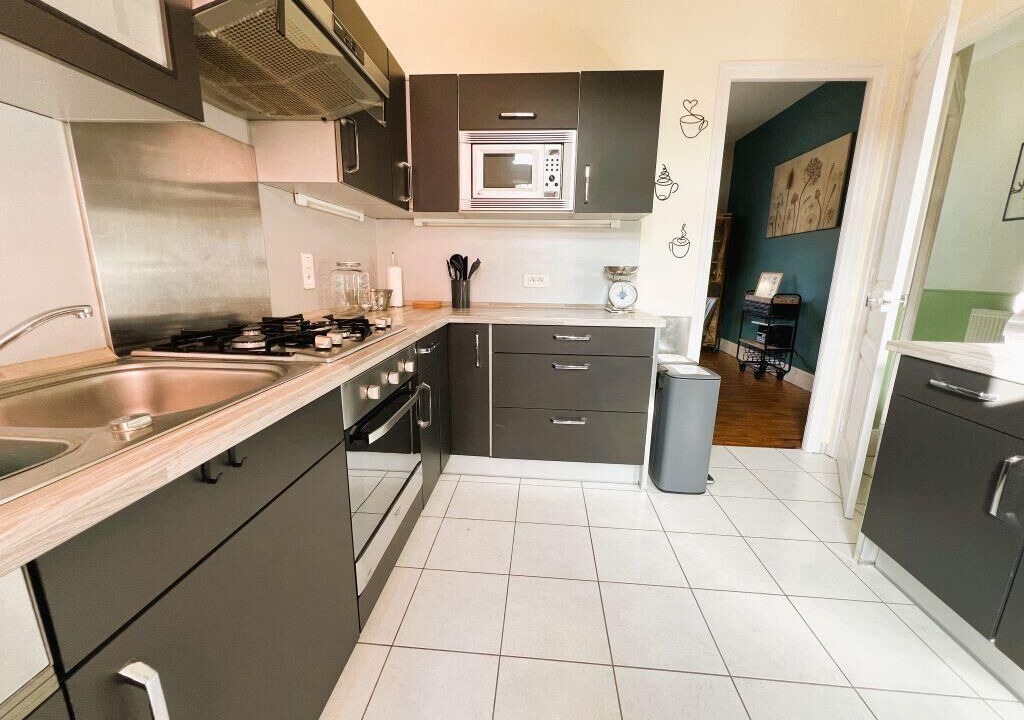Photo of Kitchen in Le Treport