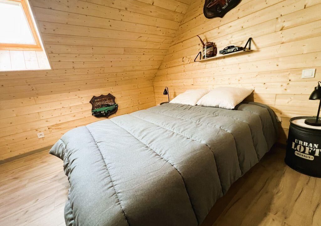 Photo of Bedroom in Le Treport