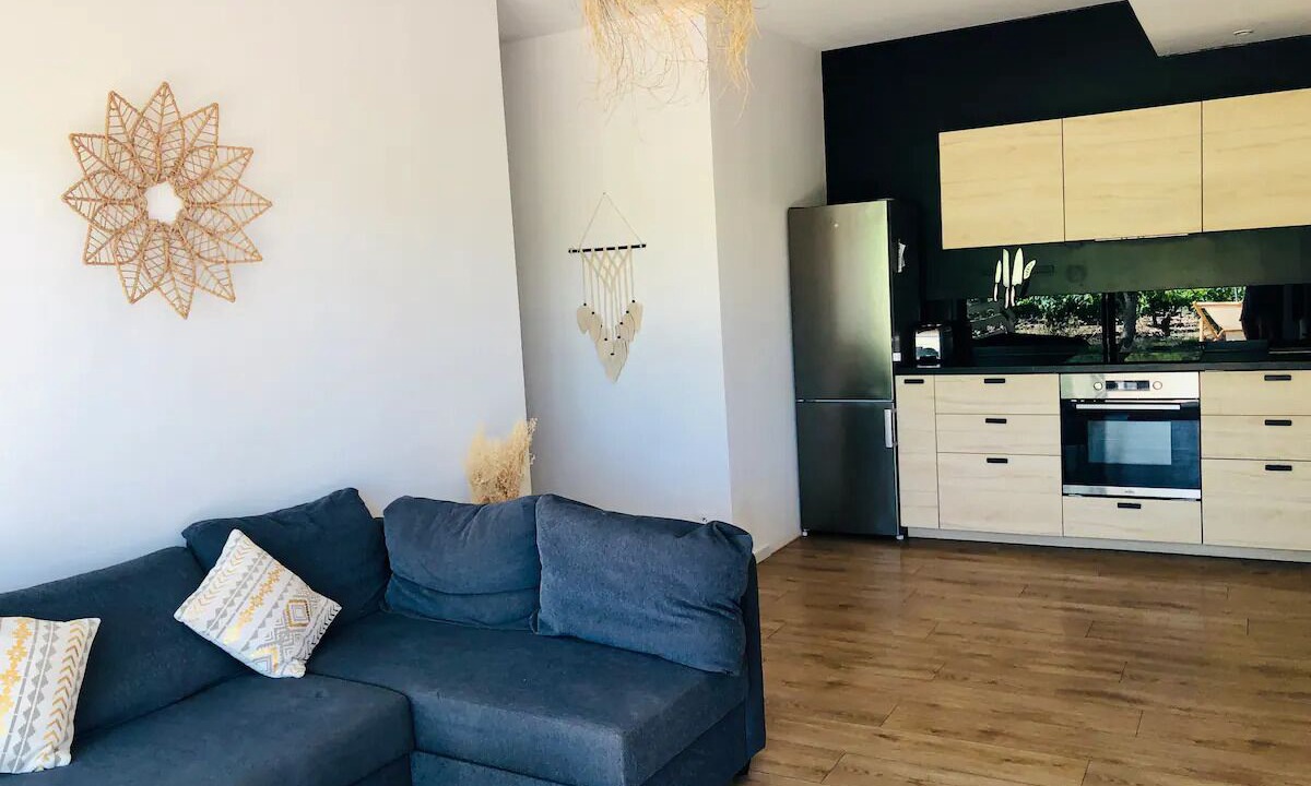 Photo of Livingroom in Durban-Corbieres