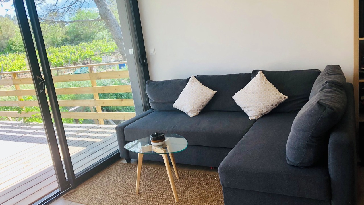Photo of Livingroom in Durban-Corbieres