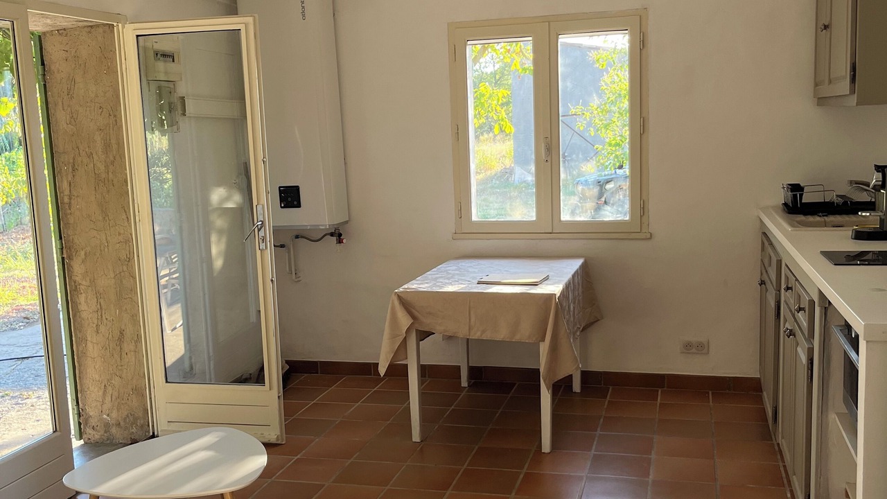 Photo of Kitchen in Montfort-sur-Argens
