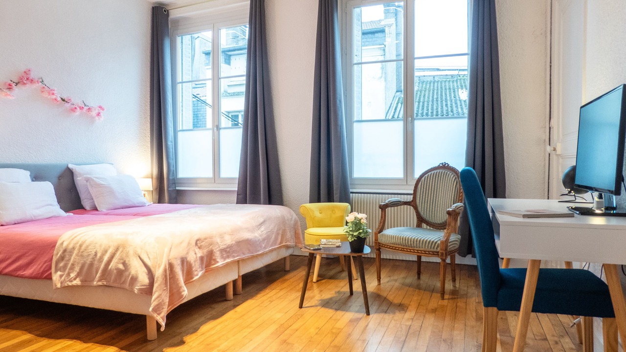 Photo of Bedroom in Verdun