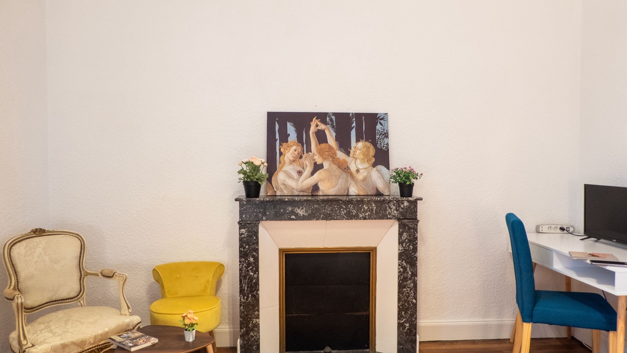 Photo of Bedroom in Verdun