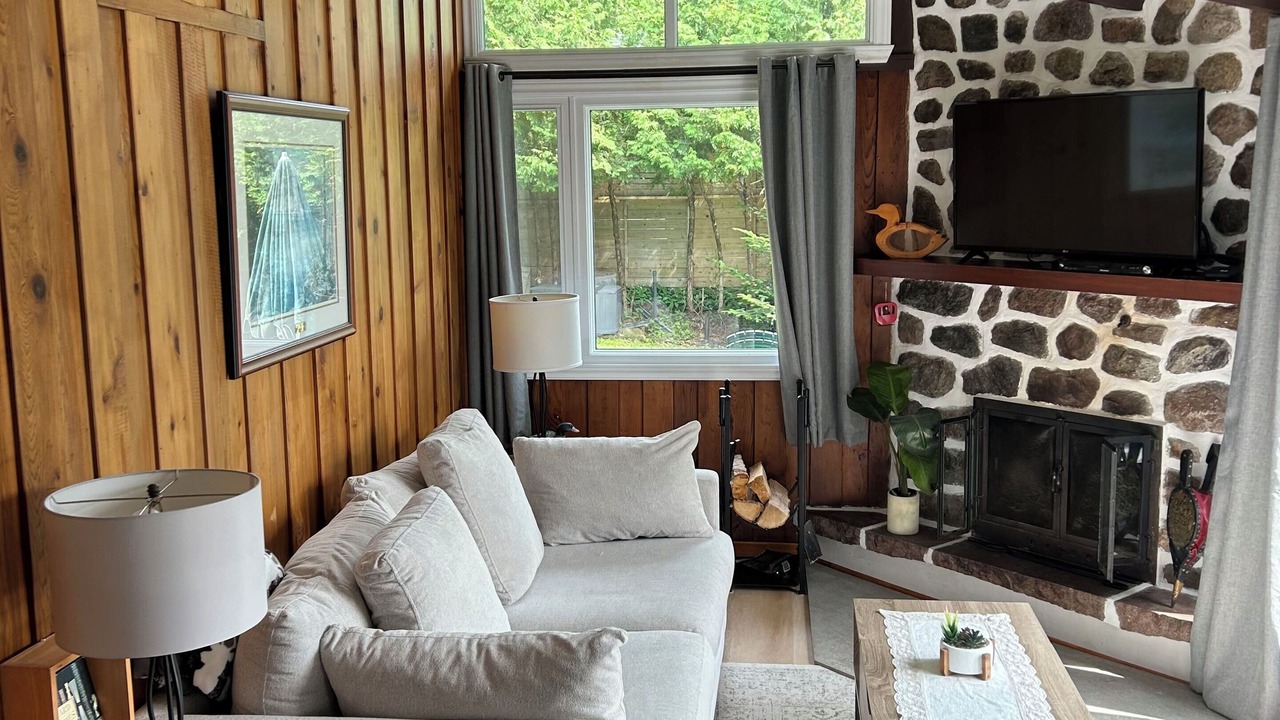 Photo of Livingroom in Mont-Tremblant