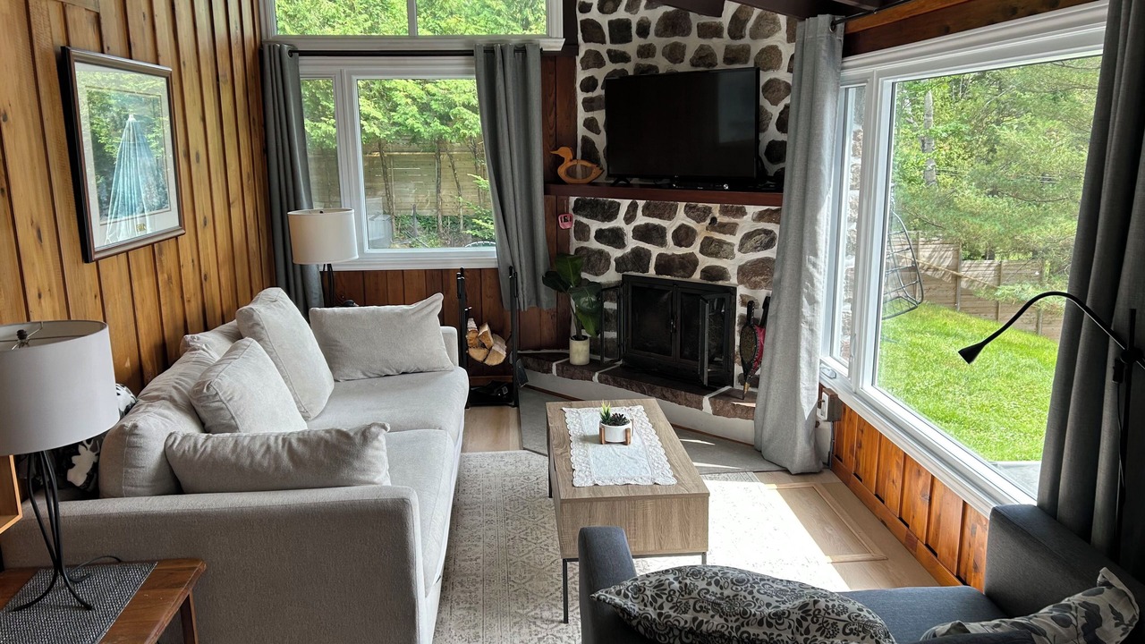 Photo of Livingroom in Mont-Tremblant