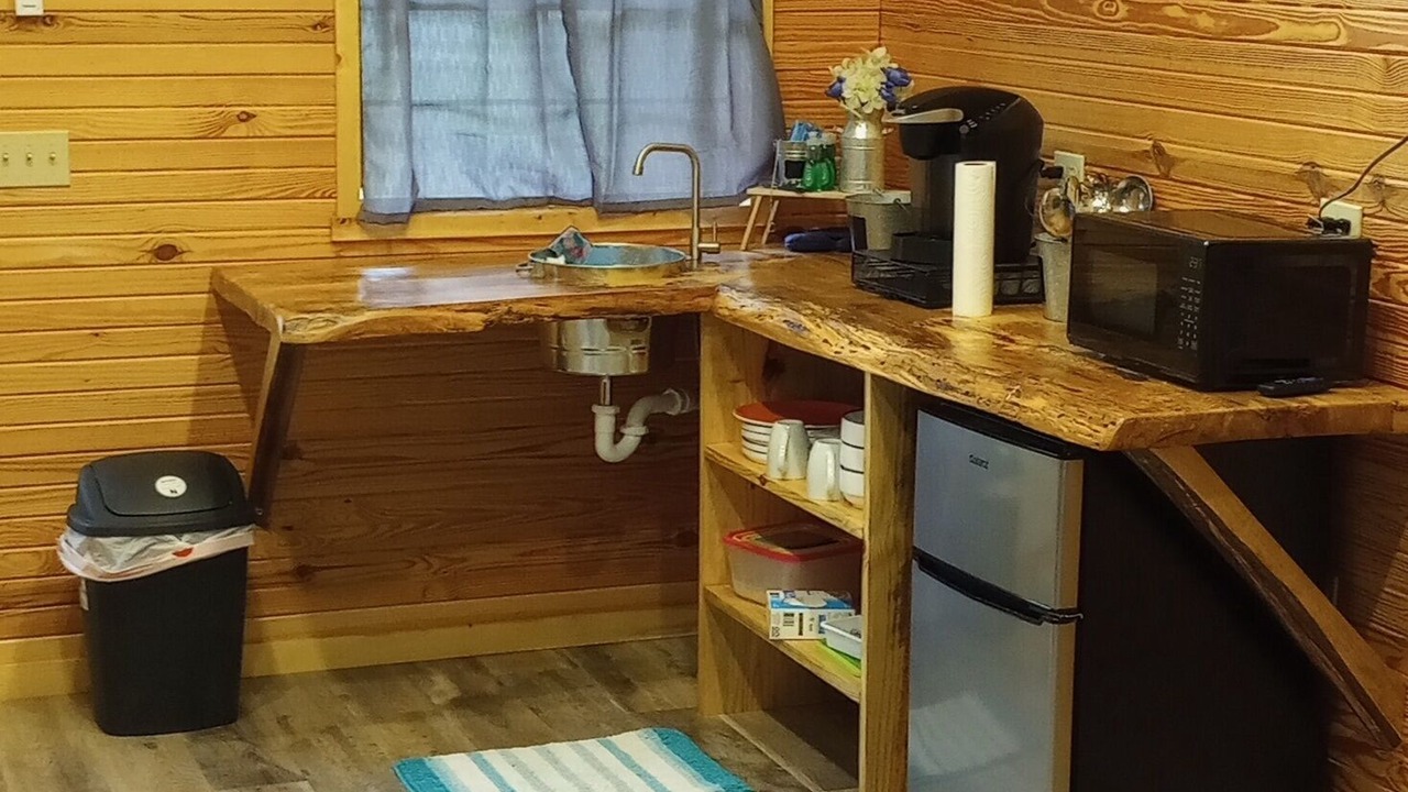 Photo of Kitchen in Mammoth Spring