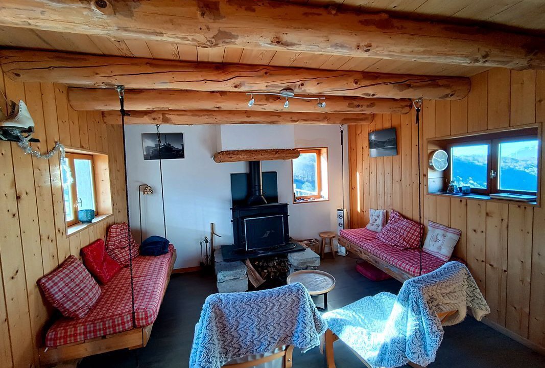 Photo of Livingroom in Campan