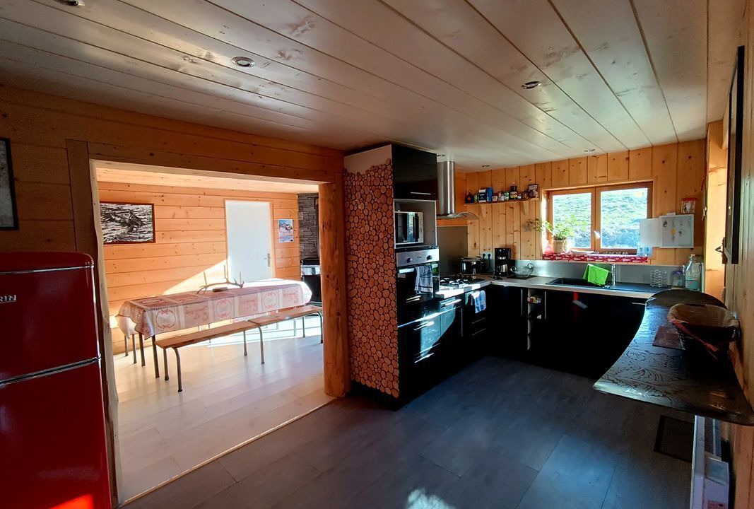 Photo of Kitchen in Campan