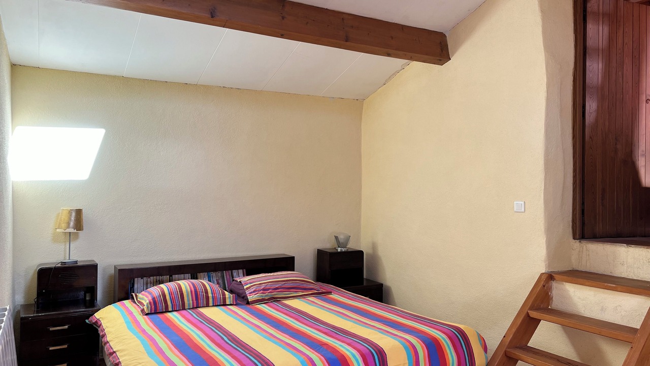 Photo of Bedroom in Valleraugue