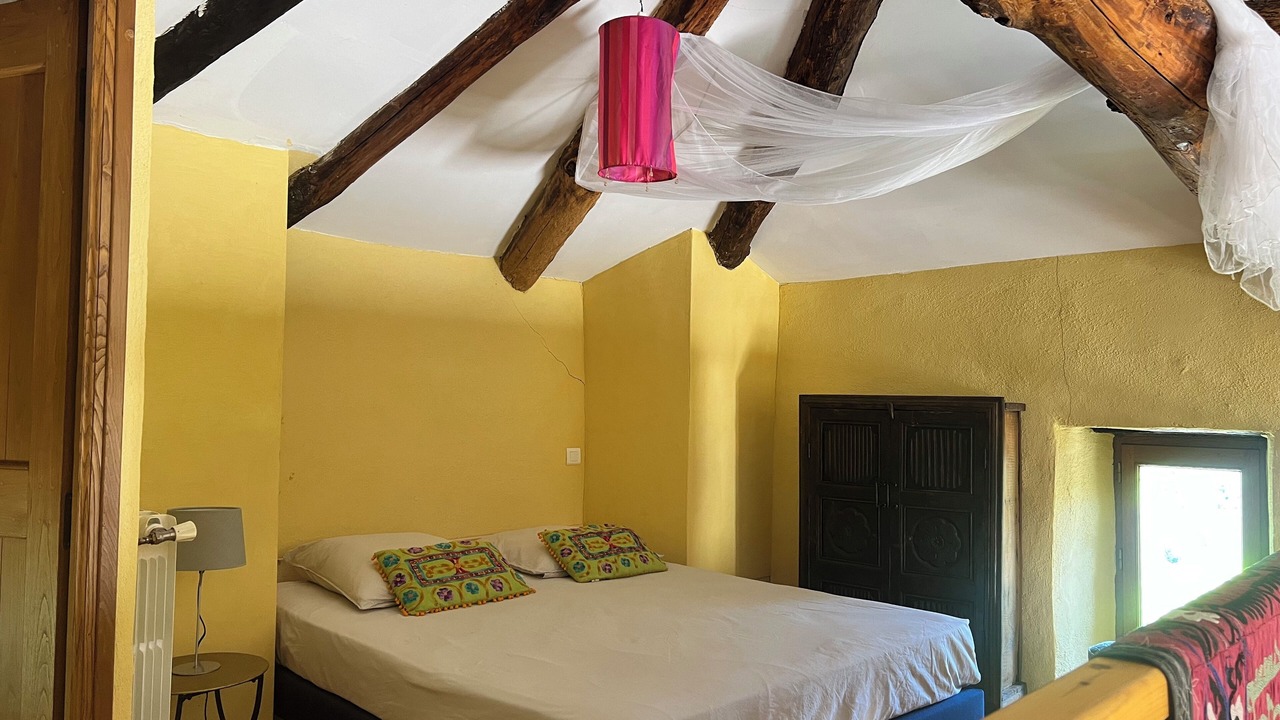 Photo of Bedroom in Valleraugue