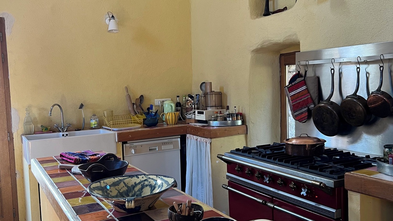 Photo of Kitchen in Valleraugue